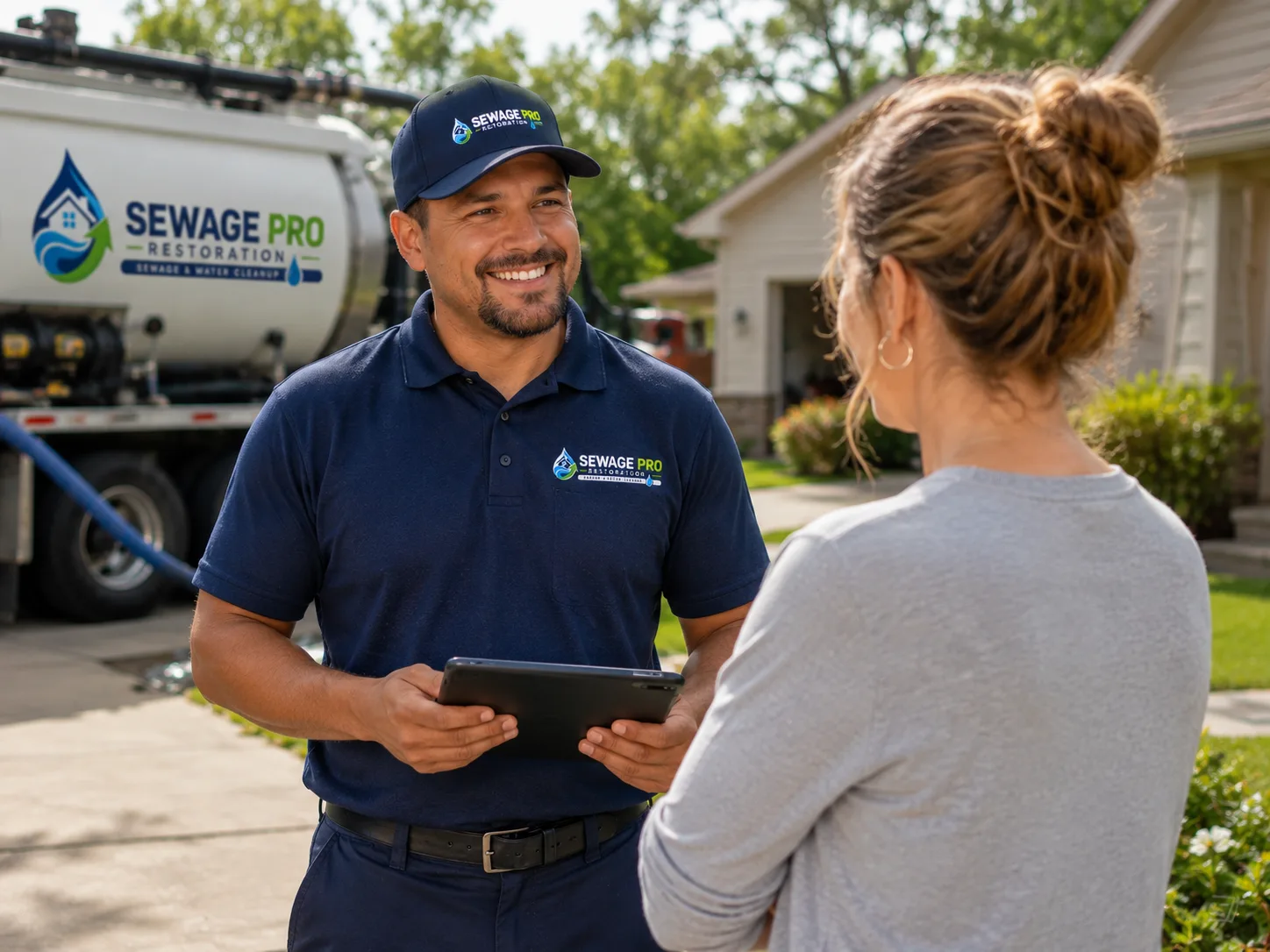 Sewage Cleanup Services Le Grand, CA FAQs